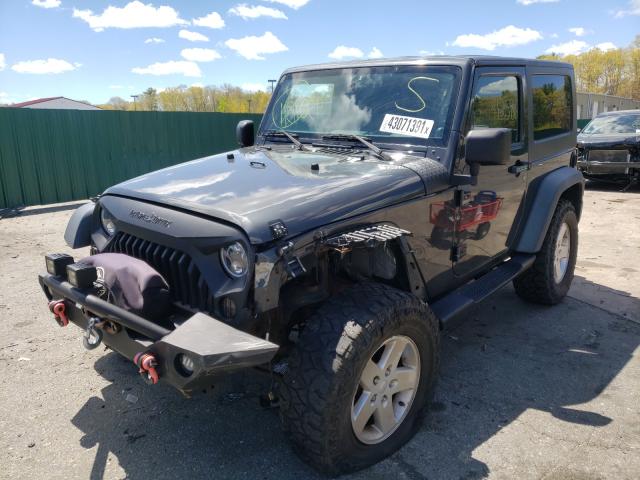 2010 JEEP WRANGLER S 1J4AA2D16AL138782