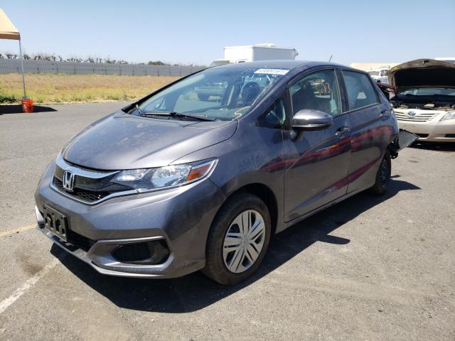 2020 HONDA FIT LX 3HGGK5H41LM703395