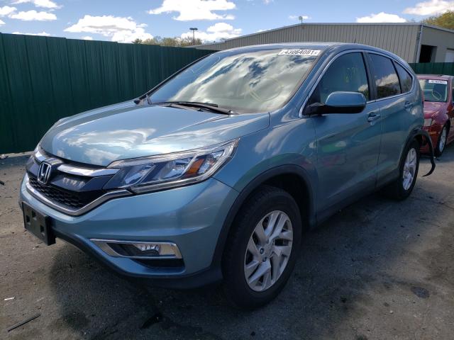 2016 HONDA CR-V EX 2HKRM4H58GH716323