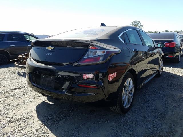 VIN 1G1RD6S50JU114381 2018 Chevrolet Volt, Premier no.4