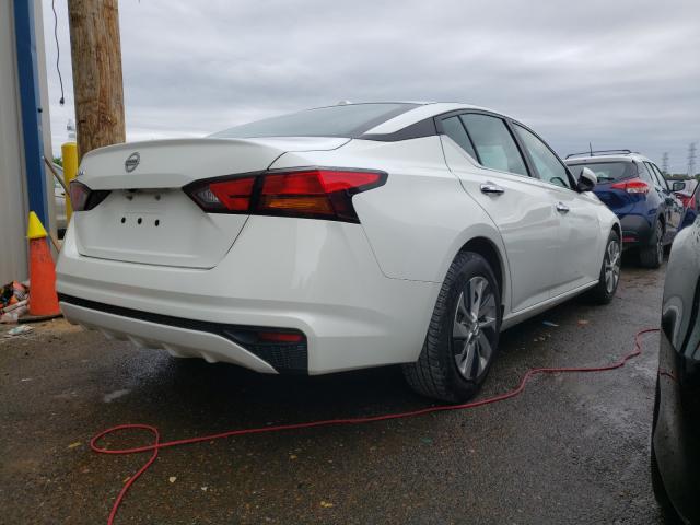 2019 NISSAN ALTIMA S 1N4BL4BV6KC246607