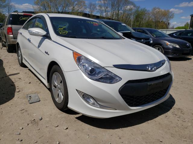 2013 HYUNDAI SONATA HYB KMHEC4A40DA078277