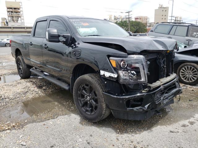 2019 NISSAN TITAN XD S 1N6BA1F4XKN524510