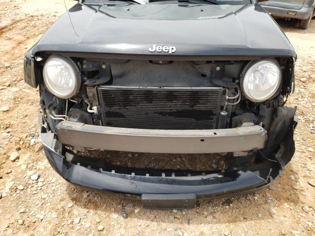 2013 JEEP PATRIOT SP 1C4NJPBB1DD194224