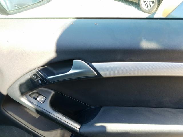 2014 AUDI A5 PREMIUM WAUCFAFR9EA052202