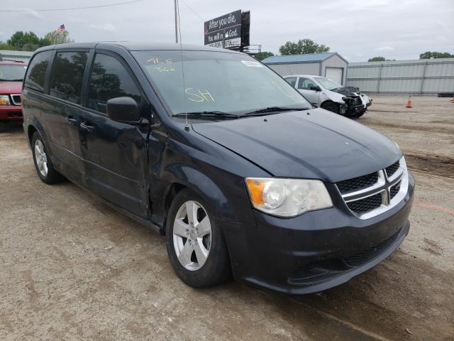 2013 DODGE GRAND CARA 2C4RDGBG2DR702931