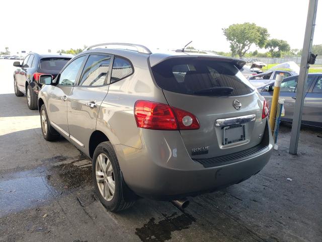 2013 NISSAN ROGUE S JN8AS5MT1DW017767