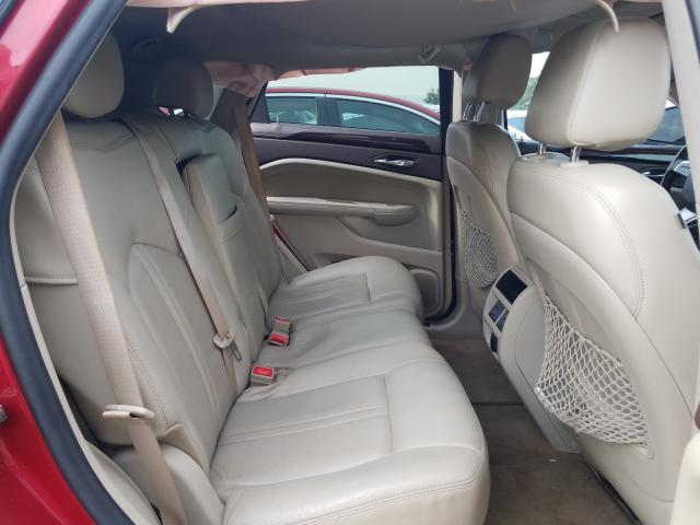 2010 CADILLAC SRX LUXURY 3GYFNAEY3AS655693