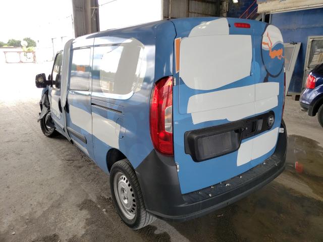 2017 RAM PROMASTER ZFBERFAB0H6D32663