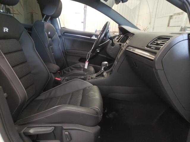2019 VOLKSWAGEN GOLF R WVWVA7AU3KW153078