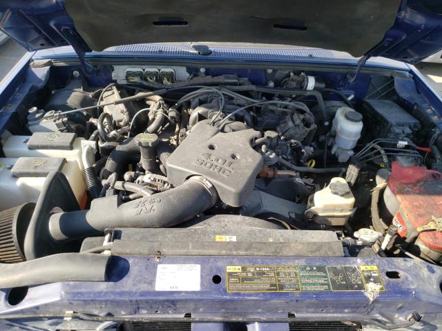 2011 FORD RANGER SUP 1FTKR4EE6BPA32665