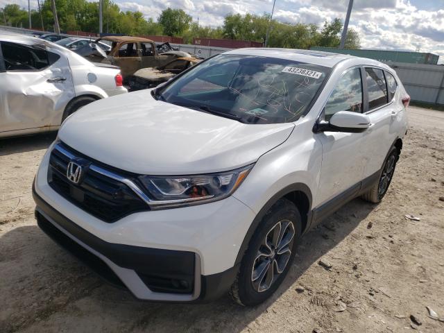 2020 HONDA CR-V EX 5J6RW2H55LL036989