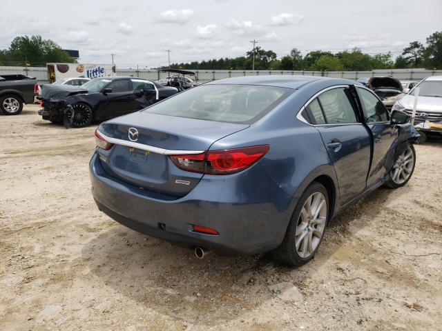 2016 MAZDA 6 TOURING JM1GJ1V50G1426359