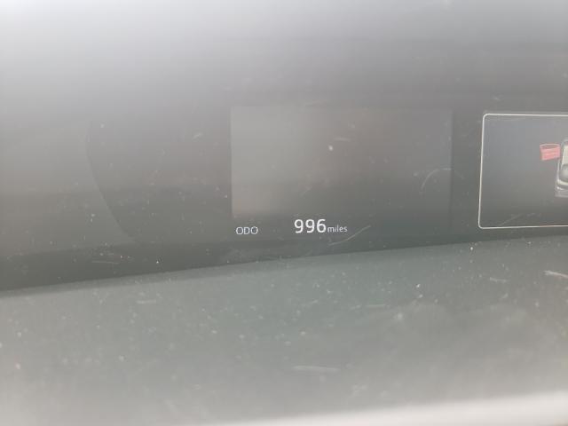 2021 TOYOTA PRIUS PRIM JTDKAMFP2M3170947