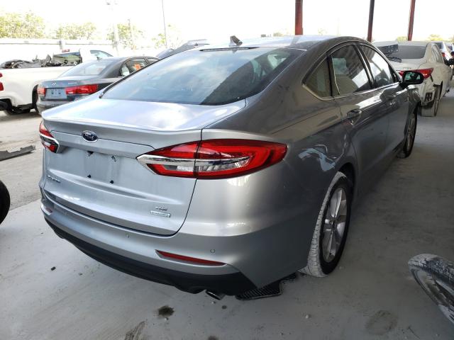 2020 FORD FUSION SE 3FA6P0HD1LR143885