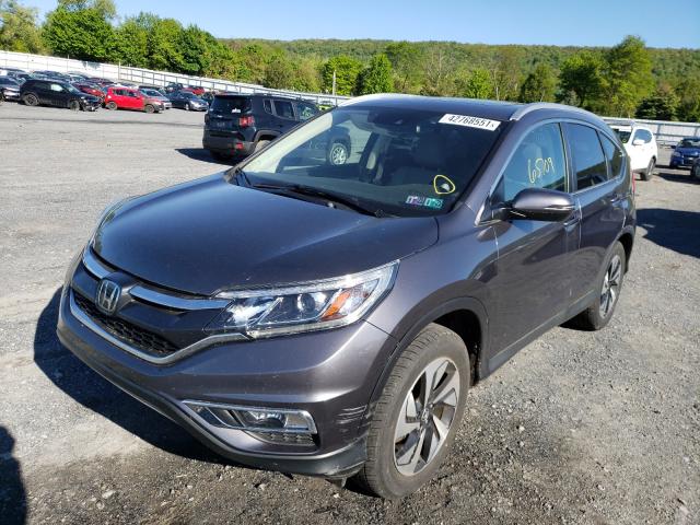2016 HONDA CR-V TOURI 5J6RM4H96GL089484