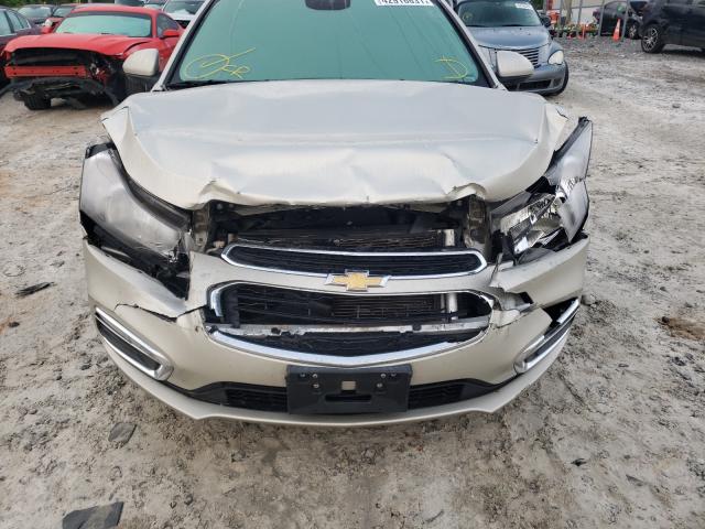 2016 CHEVROLET CRUZE LIMI 1G1PE5SB7G7158471