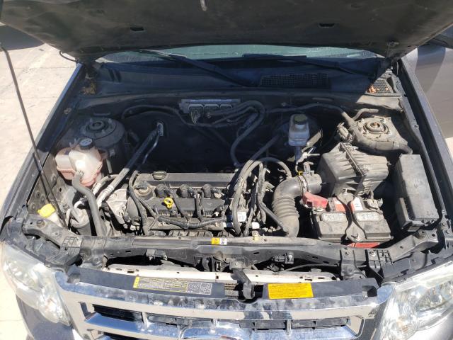 2012 FORD ESCAPE XLT 1FMCU0D74CKA14626