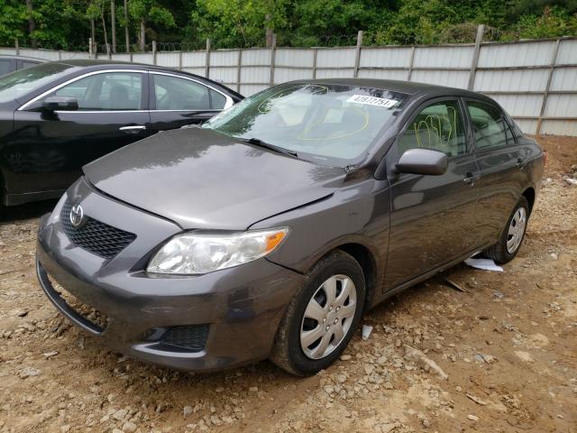 2010 TOYOTA COROLLA BA JTDBU4EE7AJ086685