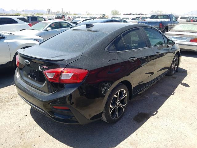 2019 CHEVROLET CRUZE LT 1G1BE5SMXK7141121