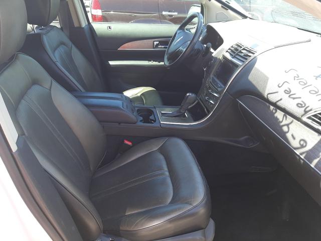 2013 LINCOLN MKX 2LMDJ6JK8DBL16509