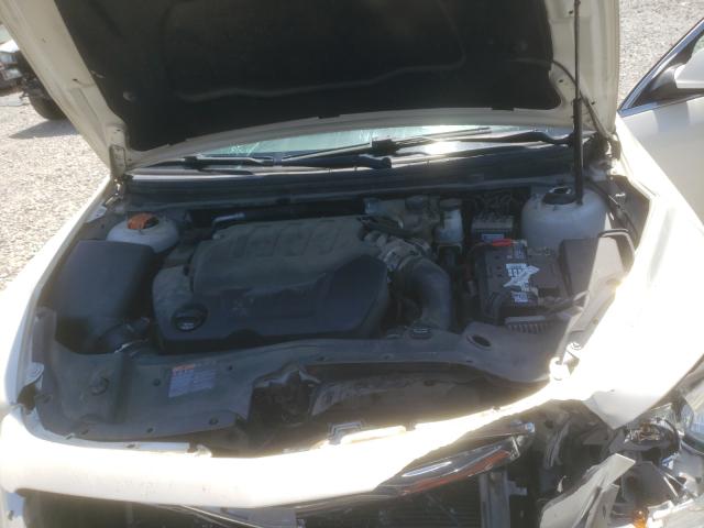 2010 CHEVROLET MALIBU LTZ 1G1ZE5E71AF267070