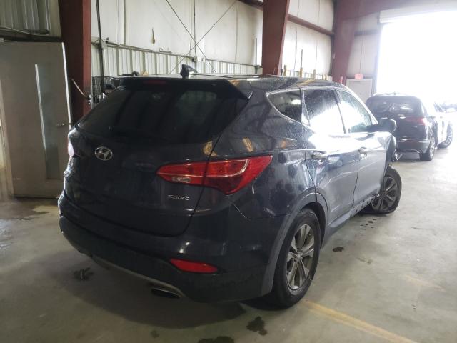 2015 HYUNDAI SANTA FE S 5XYZT3LB8FG292335