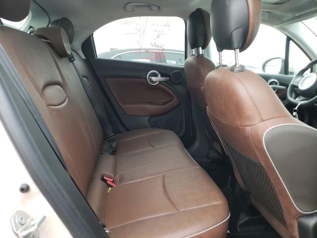 2016 FIAT 500X LOUNG ZFBCFXDT8GP378421