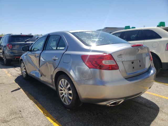 2010 SUZUKI KIZASHI SE JS2RE9A33A6101138