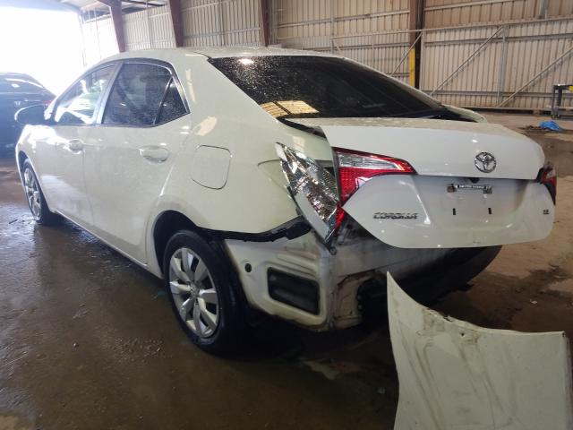 2016 TOYOTA COROLLA L 5YFBURHE0GP513203