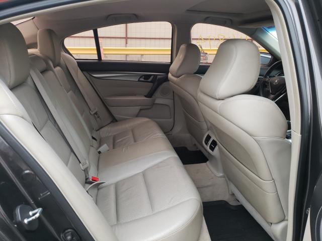 2010 ACURA TL 19UUA8F5XAA006093