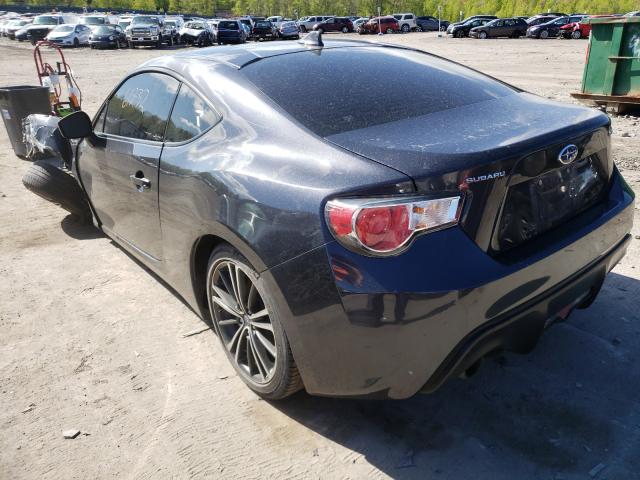 2015 SUBARU BRZ 2.0 PR JF1ZCAB10F9606676