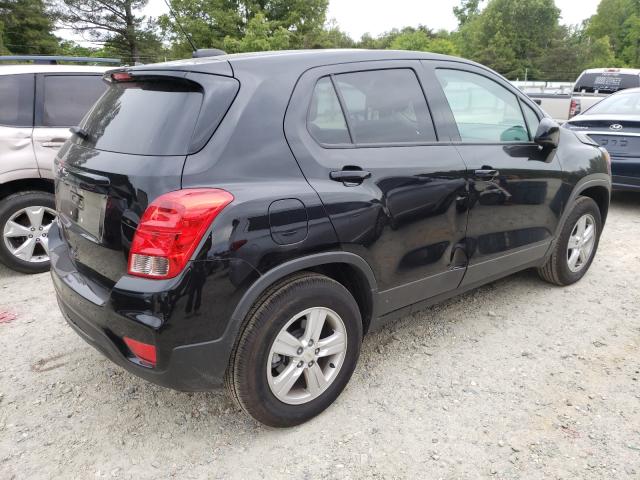 2020 CHEVROLET TRAX LS KL7CJNSB5LB327845