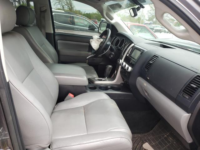 2013 TOYOTA SEQUOIA SR 5TDBY5G11DS083647