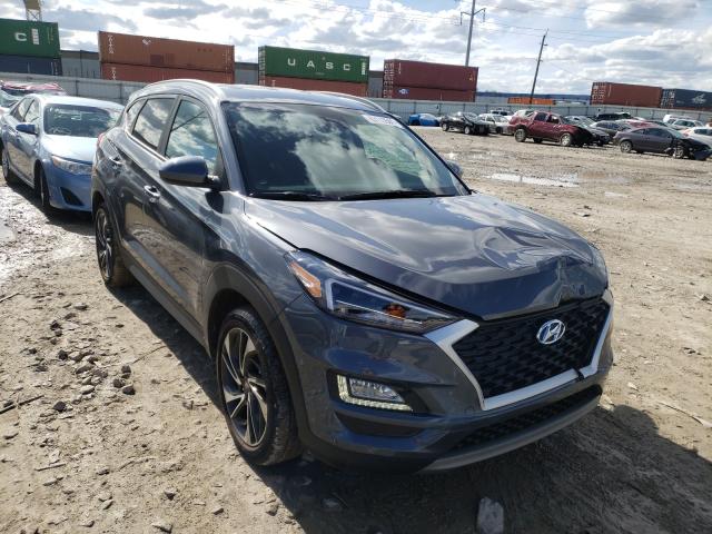 2021 HYUNDAI TUCSON LIM KM8J3CAL0MU395278