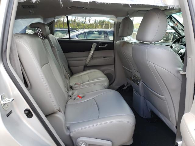 2013 TOYOTA HIGHLANDER 5TDBK3EH0DS182580