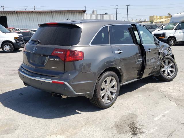 2012 ACURA MDX ADVANC 2HNYD2H6XCH520311