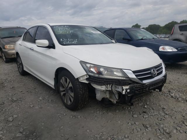 2013 HONDA ACCORD LX 1HGCR2F32DA053591