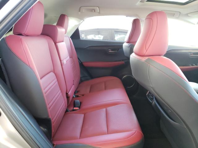 2020 LEXUS NX 300 JTJGARBZ7L5012355