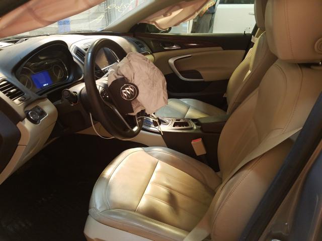 2017 BUICK REGAL SPOR 2G4GL5EX6H9125557