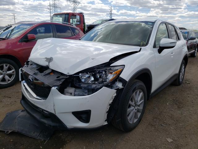 2015 MAZDA CX-5 TOURI JM3KE4CY4F0501346
