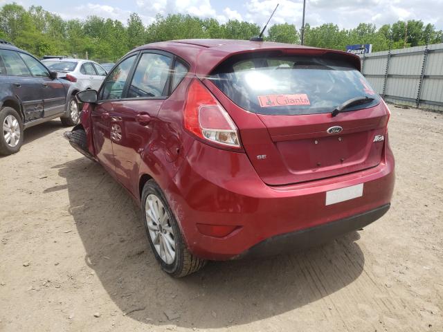 2014 FORD FIESTA SE 3FADP4EJ0EM107114