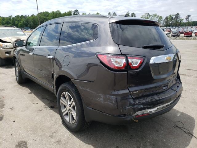 2016 CHEVROLET TRAVERSE L 1GNKVGKD1GJ337906
