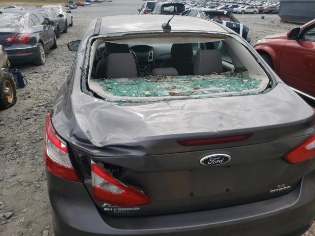 2013 FORD FOCUS SE 1FADP3F25DL299938