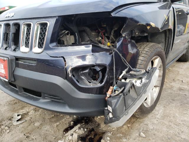 2011 JEEP COMPASS SP 1J4NF1FB8BD212394
