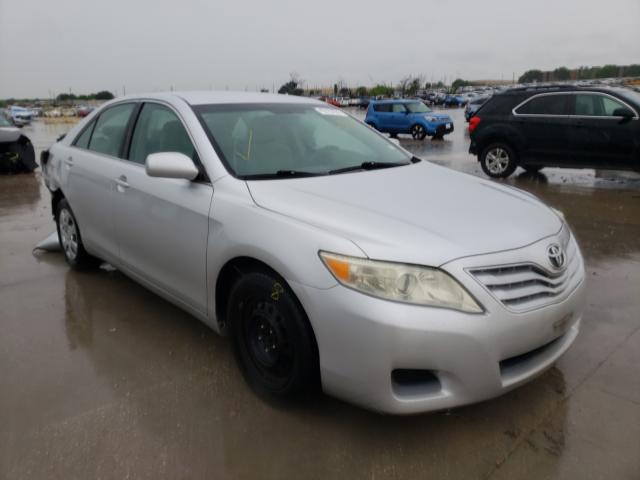 2011 TOYOTA CAMRY BASE 4T1BF3EK7BU143294