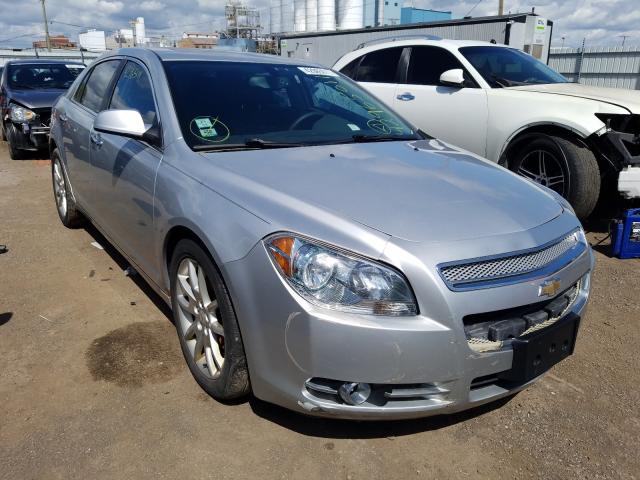 2011 CHEVROLET MALIBU LTZ 1G1ZE5E77BF230641