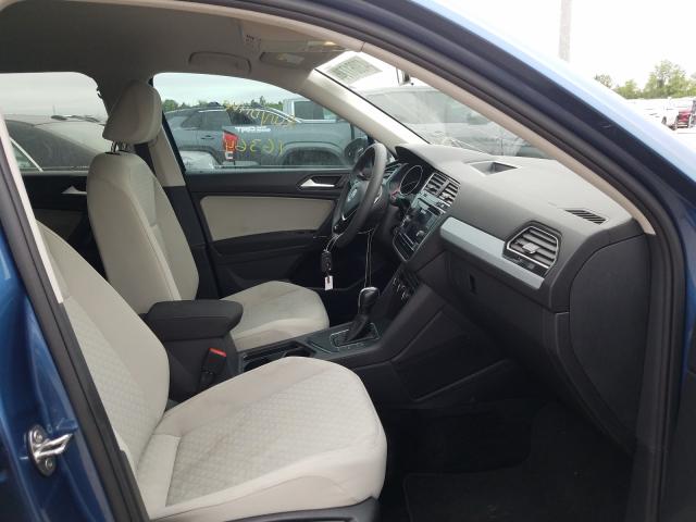 2020 VOLKSWAGEN TIGUAN S 3VV1B7AX9LM017921