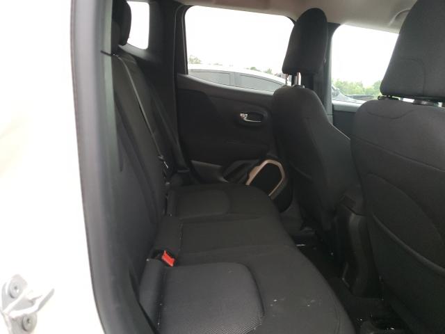 2016 JEEP RENEGADE L ZACCJBBT2GPE07299