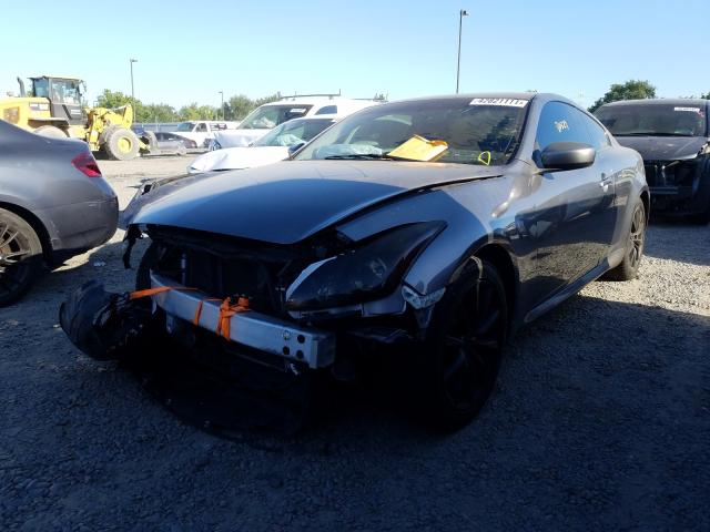 2012 INFINITI G37 BASE JN1CV6EK5CM421787